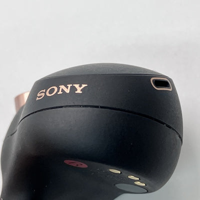 【中古】WF-1000XM4 BM ブラック【秋葉原】