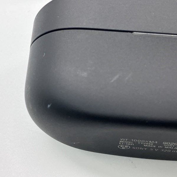 【中古】WF-1000XM4 BM ブラック【秋葉原】