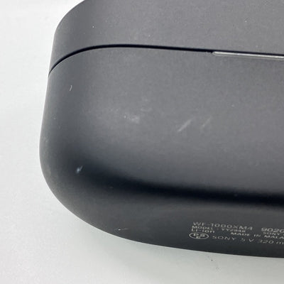 【中古】WF-1000XM4 BM ブラック【秋葉原】