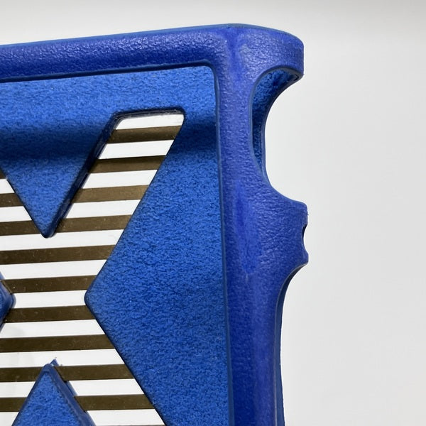 【中古】M3X専用レザーケース ブルー【日本橋】