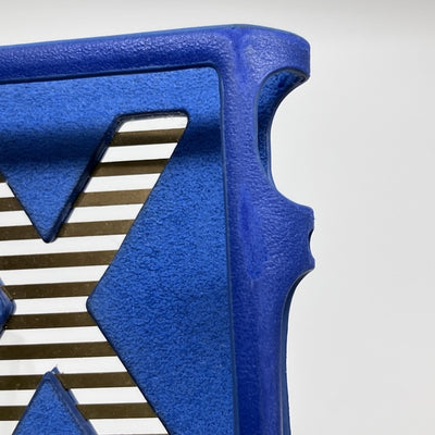 【中古】M3X専用レザーケース ブルー【日本橋】