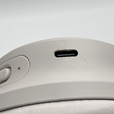 【中古】QuietComfort45 Headphone ホワイトスモーク【秋葉原】
