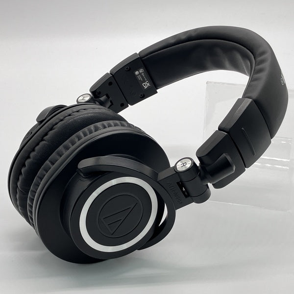 audio-technica ATH-M50xBT2 (中古品です) audio-technica 【中古】ATH-M50xBT2【秋葉原】 – e☆イヤホン