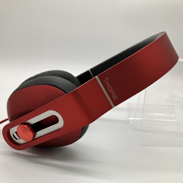 【中古】Over-Ear Headphones MK801 Red【MK801-RD】【日本橋】