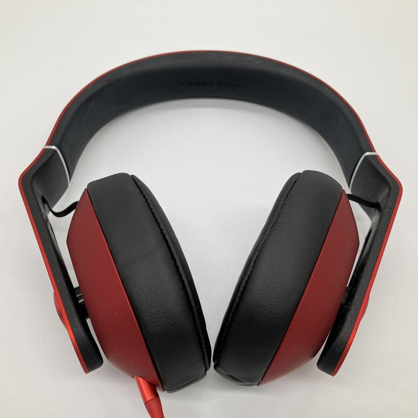 【中古】Over-Ear Headphones MK801 Red【MK801-RD】【日本橋】