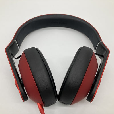 【中古】Over-Ear Headphones MK801 Red【MK801-RD】【日本橋】
