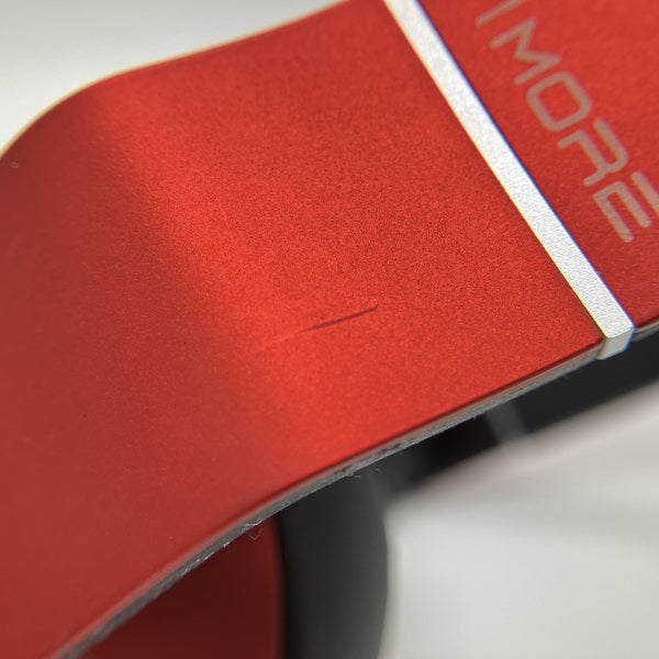 【中古】Over-Ear Headphones MK801 Red【MK801-RD】【日本橋】