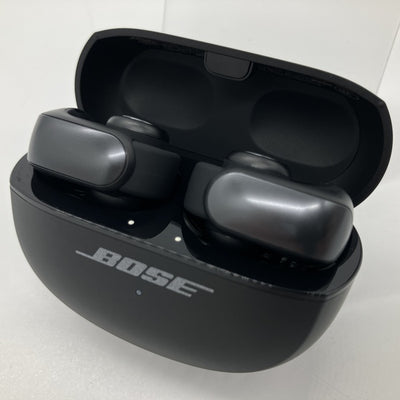 【中古】Ultra Open Earbuds Black【秋葉原】