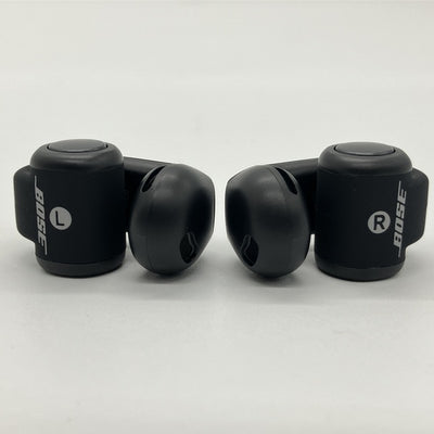 【中古】Ultra Open Earbuds Black【秋葉原】