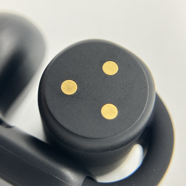 【中古品】BOSE Ultra Open Earbuds ブラック BOSE 完全ワイヤレスイヤホン Bose Ultra Open Earbuds [ ワイヤレス