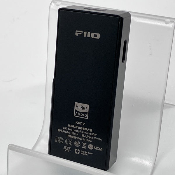 【中古】KA17 Black 【FIO-KA17-B】【名古屋】