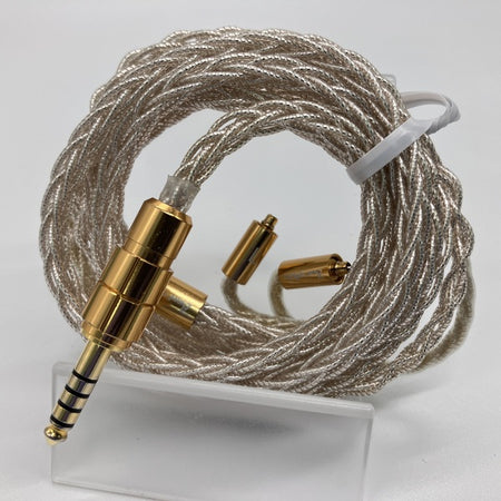 Beat Audio 【中古】Supernova MkII+ 8wire MMCX - 4.4mm 【BEA-8756