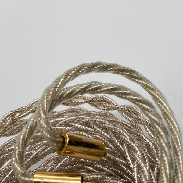 Beat Audio 【中古】Supernova MkII+ 8wire MMCX - 4.4mm 【BEA-8756