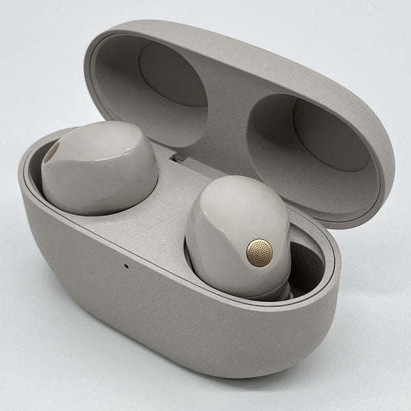 【中古】WF-1000XM5 S プラチナシルバー【日本橋】