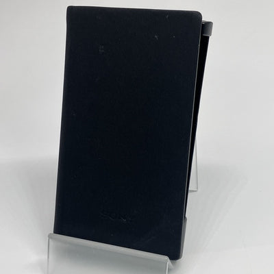 【中古】NW-A300シリーズ用ソフトケース ブラック 【CKS-NWA300BCWW】【秋葉原】