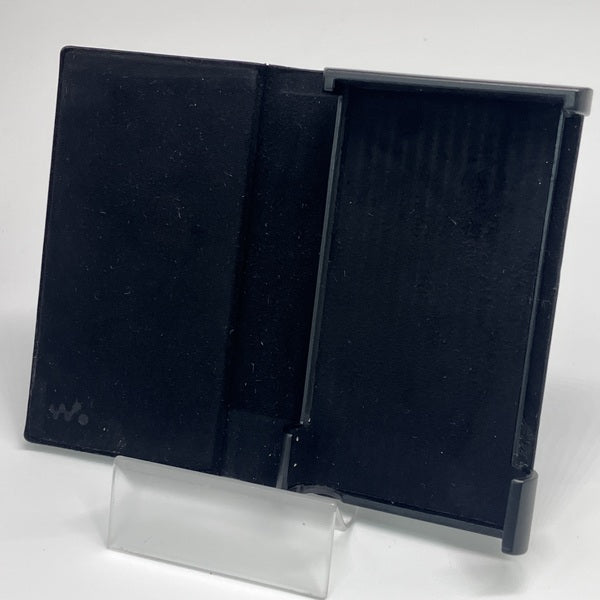 【中古】NW-A300シリーズ用ソフトケース ブラック 【CKS-NWA300BCWW】【秋葉原】