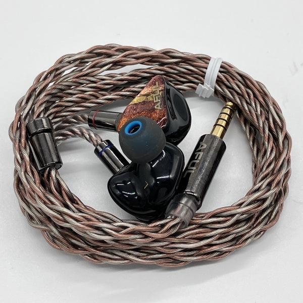 【新品・未開封】AFUL Performer8 有線イヤホン 4.4mmモデル Amazon.co.jp: HiFiGo AFUL Performer 8 1DD+ 7BA ドライバー