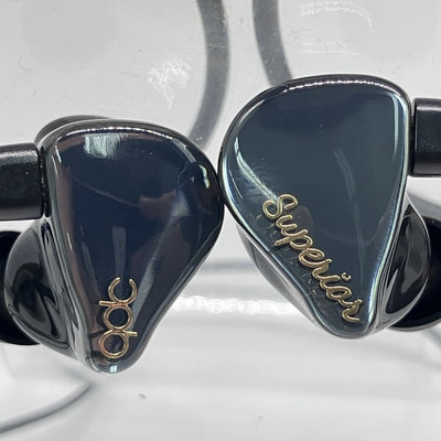 【中古】SUPERIOR Piano Black 【QDC-SUPERIOR-BK】【日本橋】