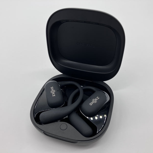 【中古】OpenFit2 Black【SKZ-EP-000045】【秋葉原】