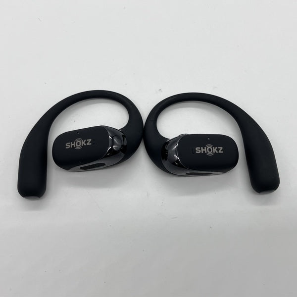 Shokz 【中古】OpenFit2 Black【SKZ-EP-000045】【秋葉原】 – e☆イヤホン