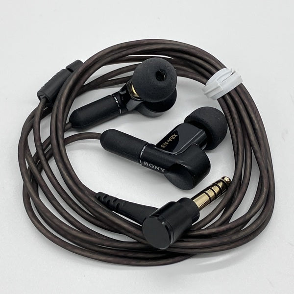 SONY 【中古】XBA-N3BP【日本橋】 – e☆イヤホン