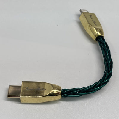 【中古】Emerald MKII Digital Adapter Cable Lighting to USB Type-C 【BEA-8541】【日本橋】