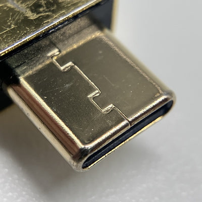 【中古】Emerald MKII Digital Adapter Cable Lighting to USB Type-C 【BEA-8541】【日本橋】