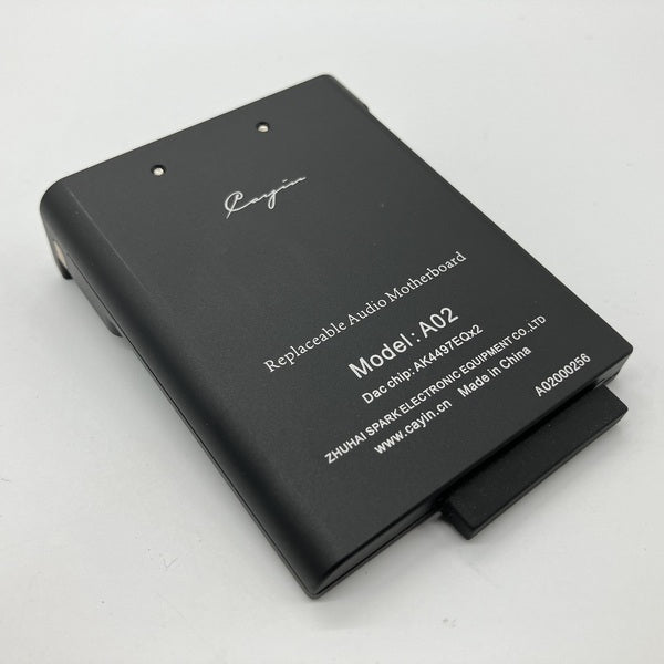 【中古】A02オーディオマザーボード AK4497EQデュアルDAC搭載【名古屋】