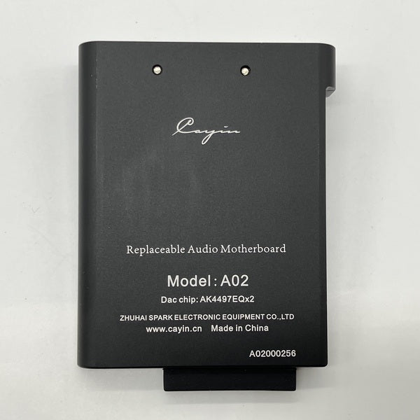 【中古】A02オーディオマザーボード AK4497EQデュアルDAC搭載【名古屋】