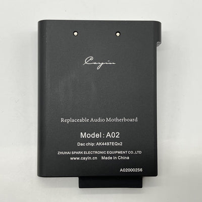 【中古】A02オーディオマザーボード AK4497EQデュアルDAC搭載【名古屋】