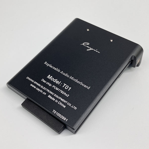 【中古】Cayin T01オーディオマザーボード・デュアルPCM1792A DAC搭載【日本橋】