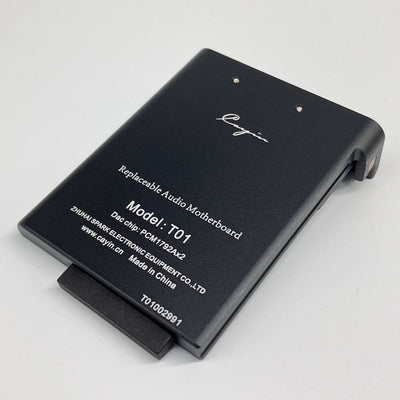 【中古】Cayin T01オーディオマザーボード・デュアルPCM1792A DAC搭載【日本橋】