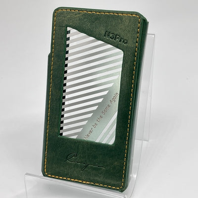 【中古】N3Pro用純正レザーケース【秋葉原】