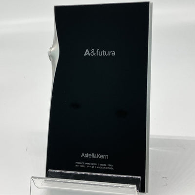 【中古】A&futura SE200 Moon Silver 【AK-SE200-MS】【秋葉原】