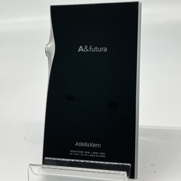 Astell&Kern 【中古】A&futura SE200 Moon Silver 【AK-SE200-MS