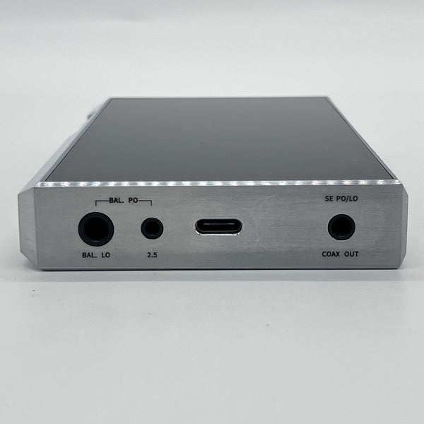 【中古】M11 Plus LTD Stainless Steel 【FIO-M11PL-SS-LTD】【名古屋】