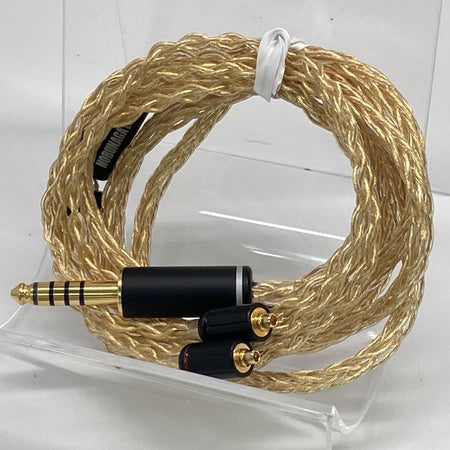 NOBUNAGA Labs 【中古】澪標(Miotukusi) 4.4mm5極バランス/MMCX 【NLS