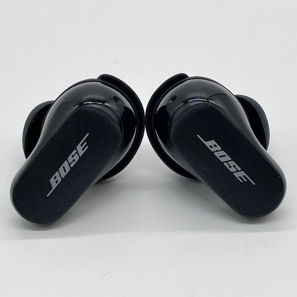 【中古】QuietComfort Earbuds II Triple Black【日本橋】