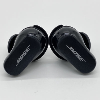 【中古】QuietComfort Earbuds II Triple Black【日本橋】
