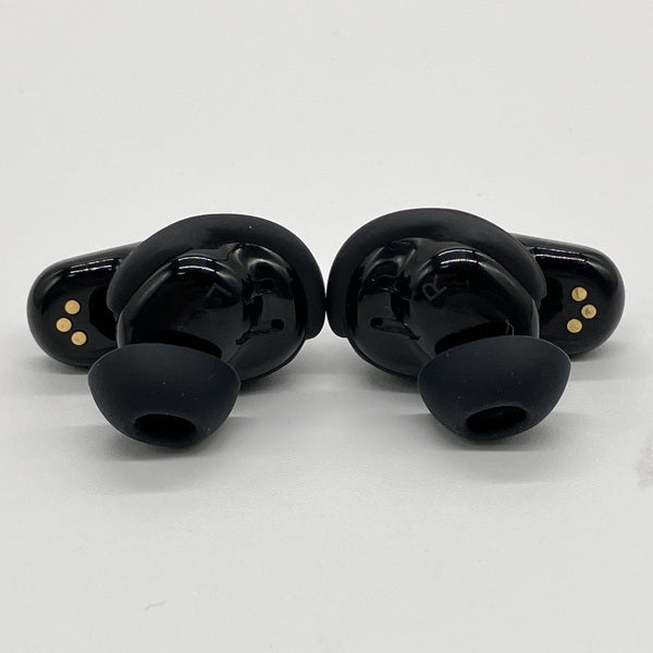 【中古】QuietComfort Earbuds II Triple Black【日本橋】