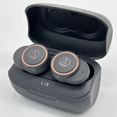 【中古】ATH-CK1TW BK ブラック【名古屋】