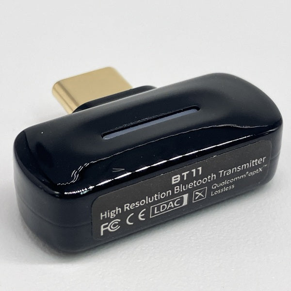 【中古】BT11 Black 【FIO-BT11-B】【秋葉原】