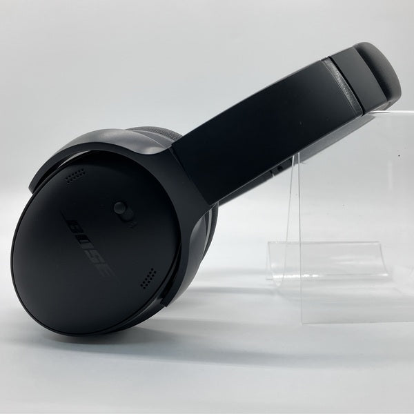 【中古】QuietComfort Headphones Black【名古屋】
