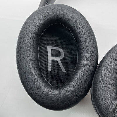 【中古】QuietComfort Headphones Black【名古屋】