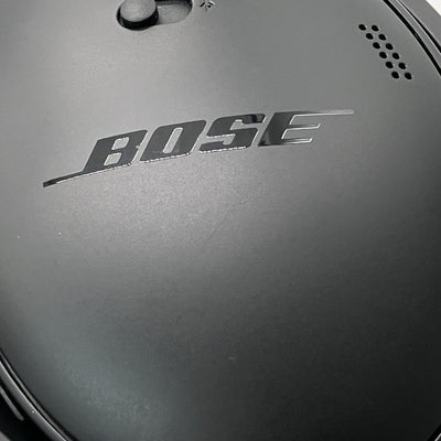 【中古】QuietComfort Headphones Black【名古屋】