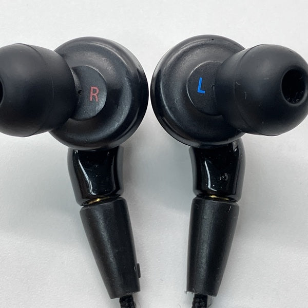 radius 【中古】HP-NHR31K ハイレゾ対応リケーブルモデル ブラック