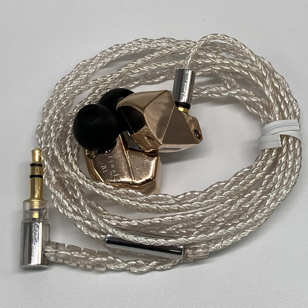 final ファイナル カナル型 有線 FI-B1BDSSD [B1] B1｜final-イヤホン・ワイヤレスイヤホン・ヘッドホン｜final