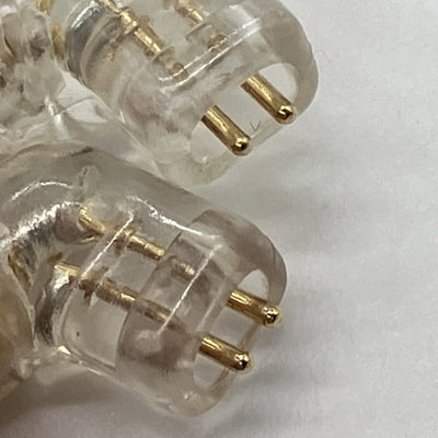 【中古】8芯 特殊2pin-3.5mmケーブル【名古屋】