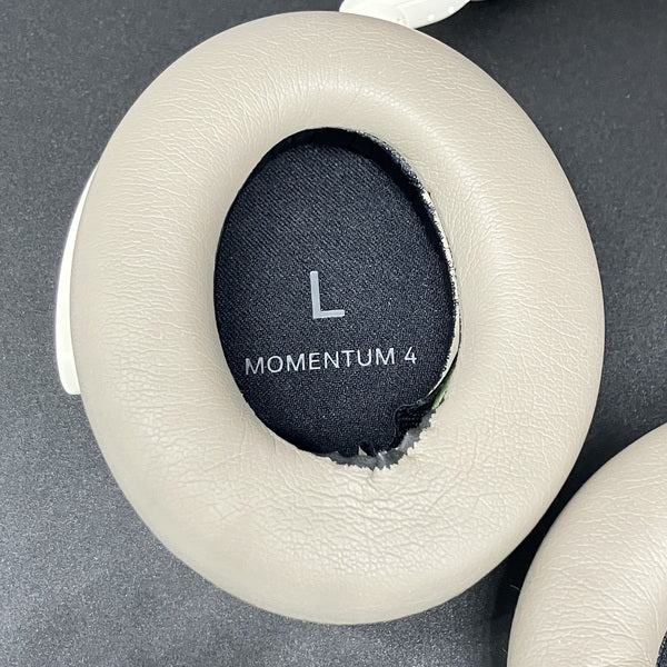 【中古】MOMENTUM 4 Wireless ホワイト 【M4AEBT WHITE】【秋葉原】