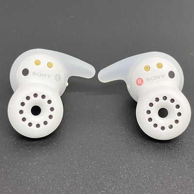 【中古】LinkBuds Open ホワイト 【WF-L910 WZ】【日本橋】